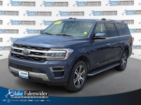 2022 Ford Expedition MAX Limited