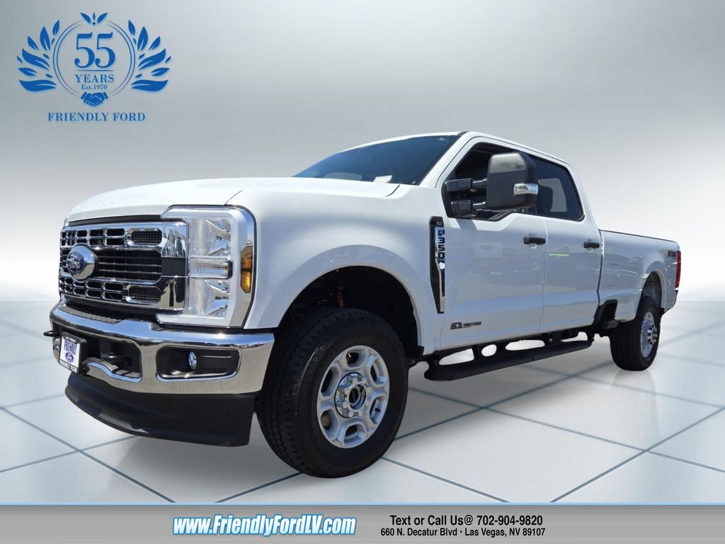 2026 Ford F-350SD XLT