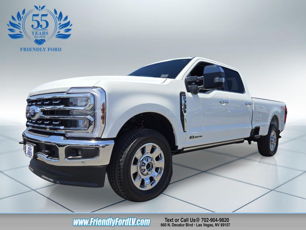 2026 Ford F-350SD LARIAT
