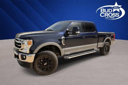 2022 Ford Super Duty F-250 SRW LARIAT