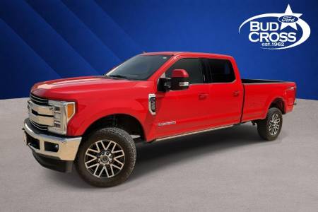 2019 Ford Super Duty F-350 SRW LARIAT