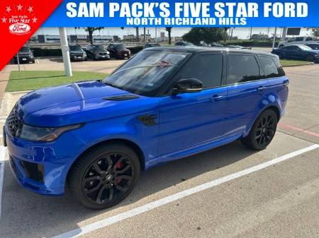 2020 Land Rover Range Rover Sport HSE Dynamic