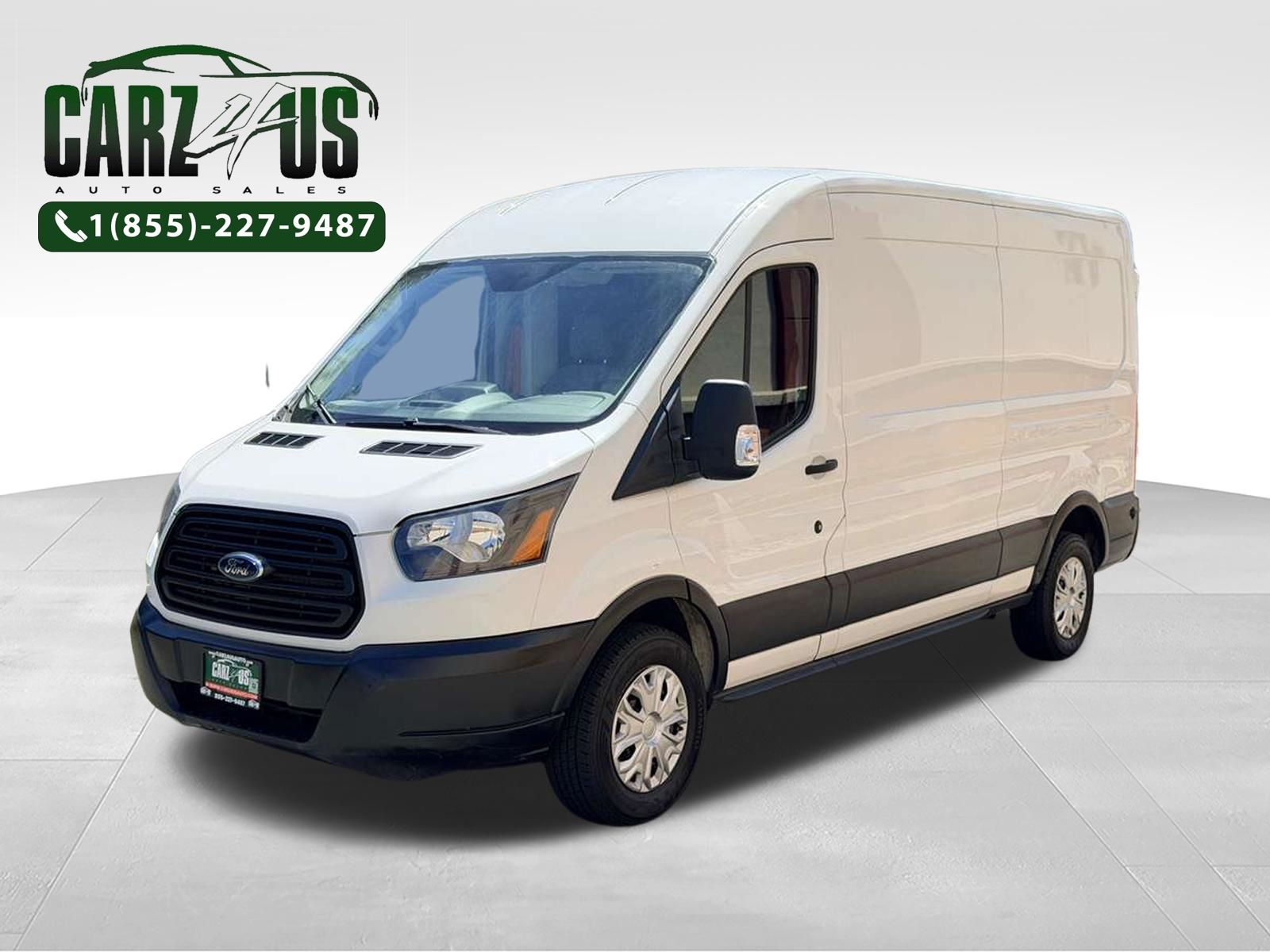 2019 Ford Transit-150 Base