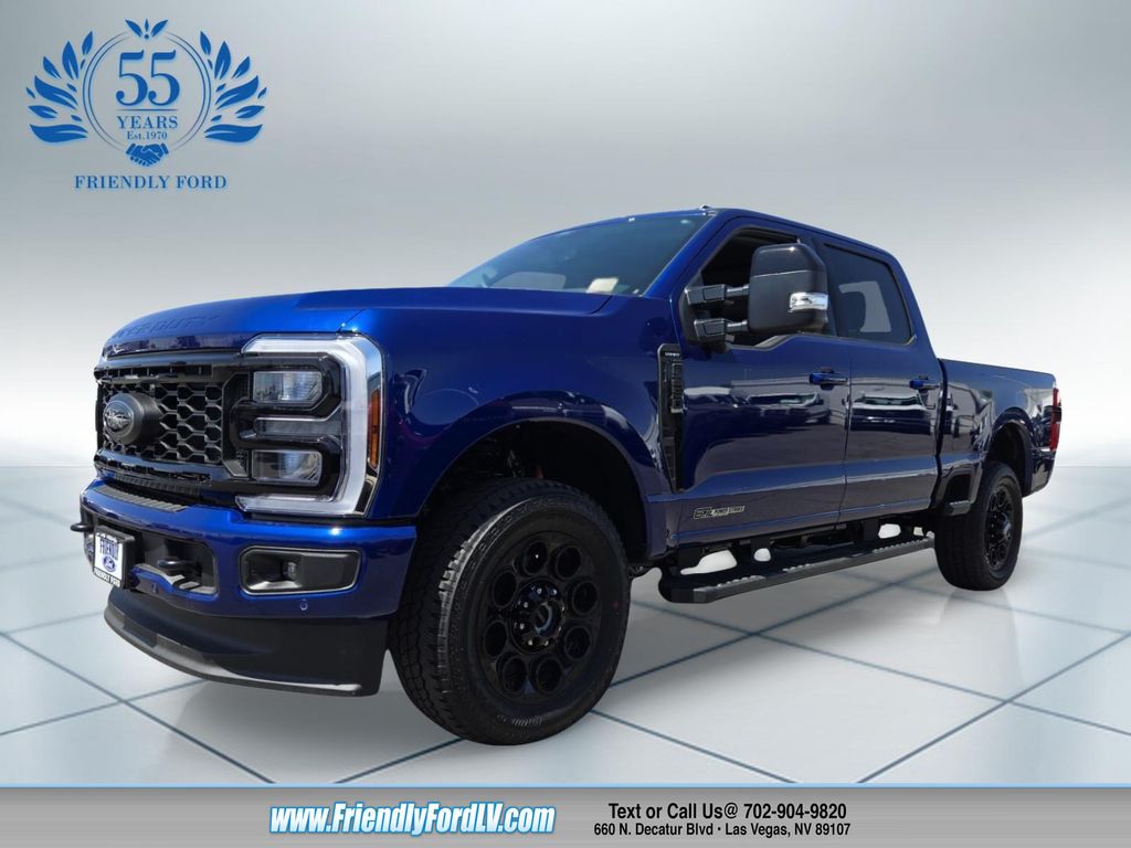 2026 Ford F-250SD LARIAT