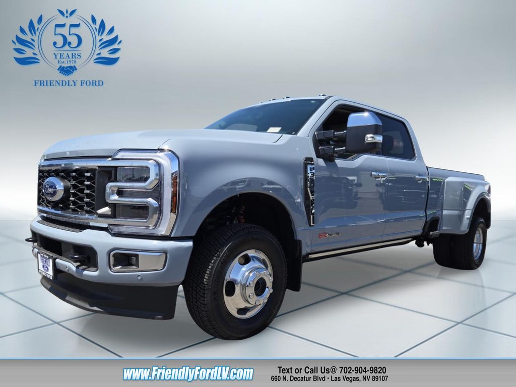 2026 Ford F-350SD Platinum