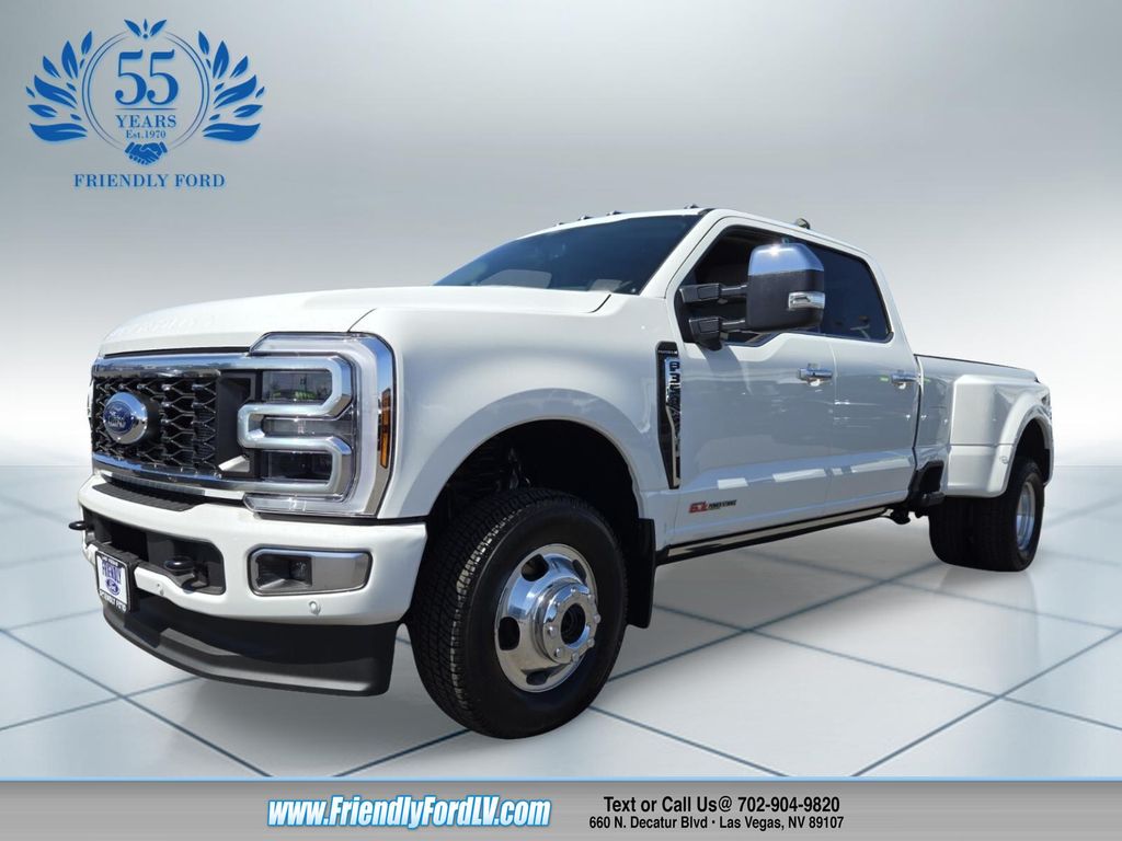 2026 Ford F-350SD Platinum