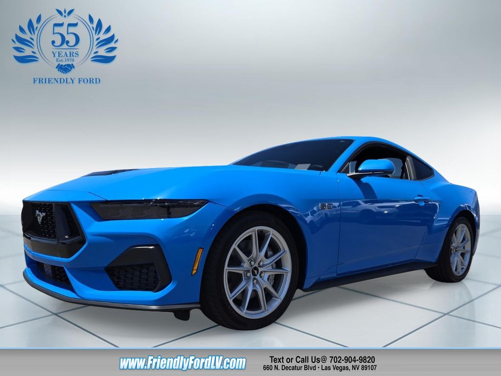 2026 Ford Mustang GT Premium