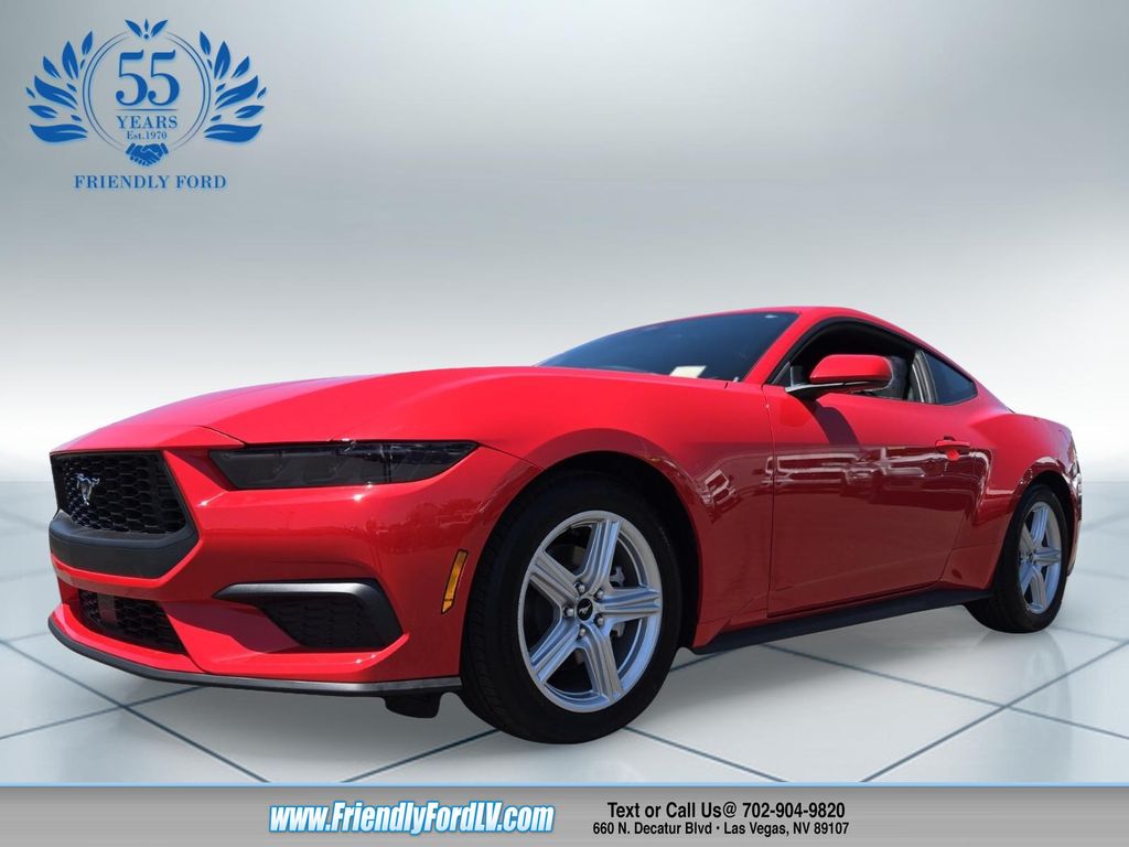 2026 Ford Mustang EcoBoost®