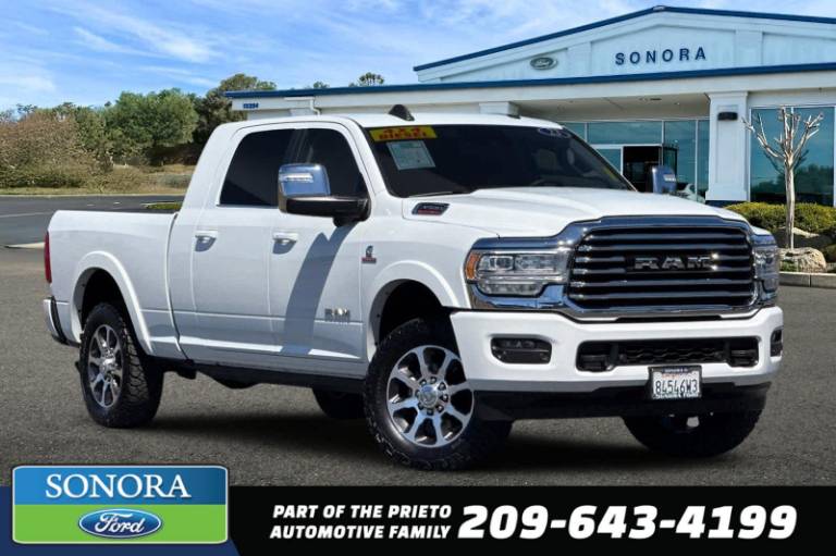 2023 RAM 3500 Longhorn