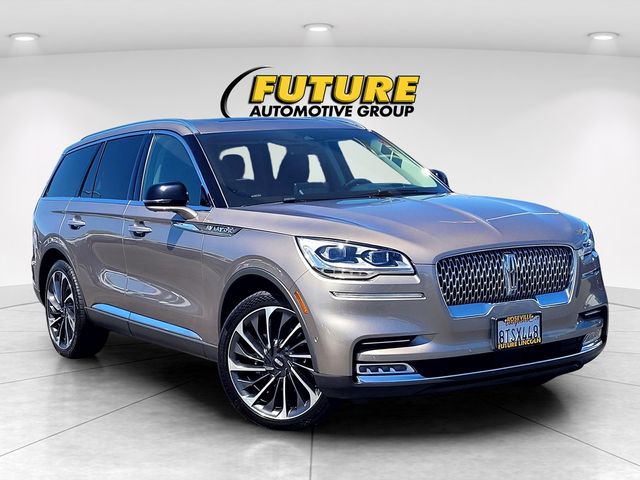 Used 2020 Lincoln Aviator Reserve