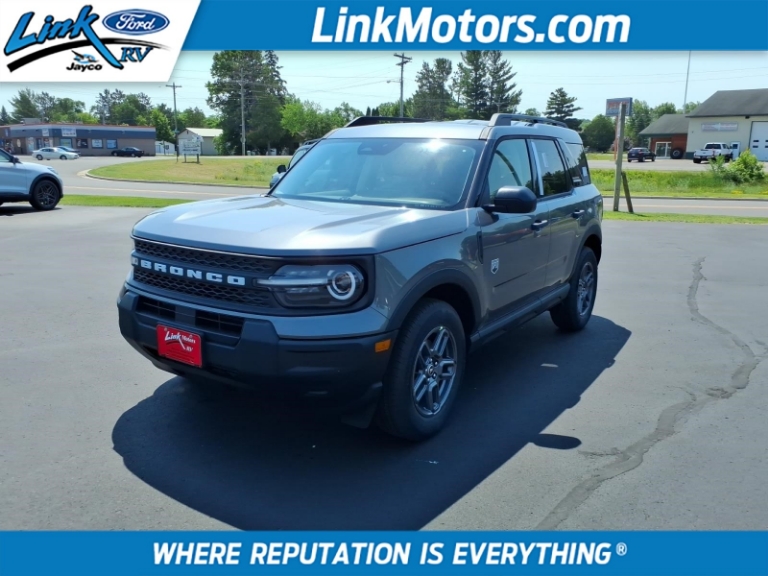 2026 Ford Bronco Sport BIG Bend 4X4