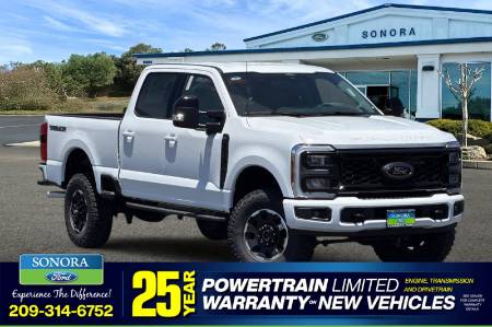 2026 Ford Super Duty F-250 SRW LARIAT
