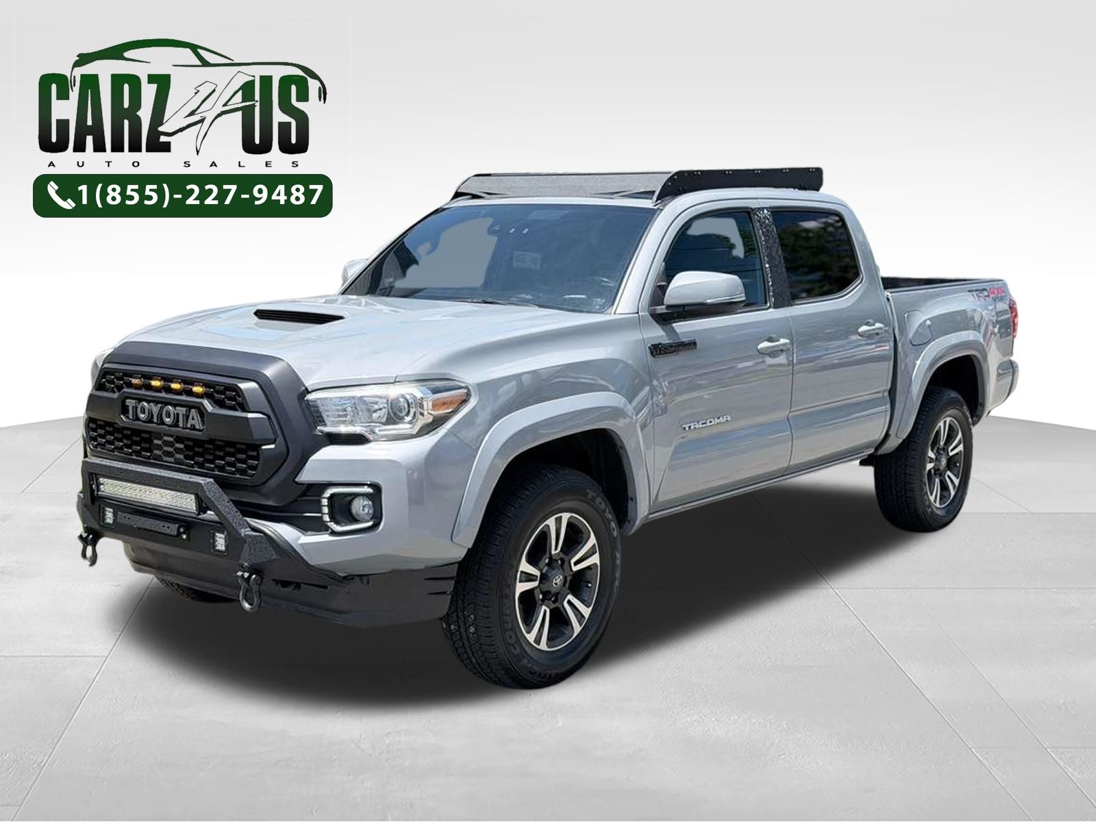 2018 Toyota Tacoma TRD Sport