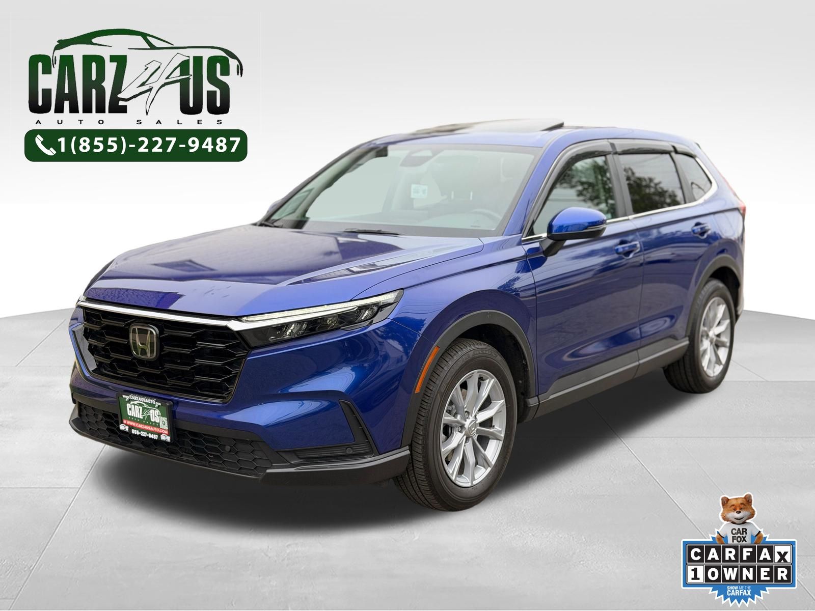 2023 Honda CR-V EX-L