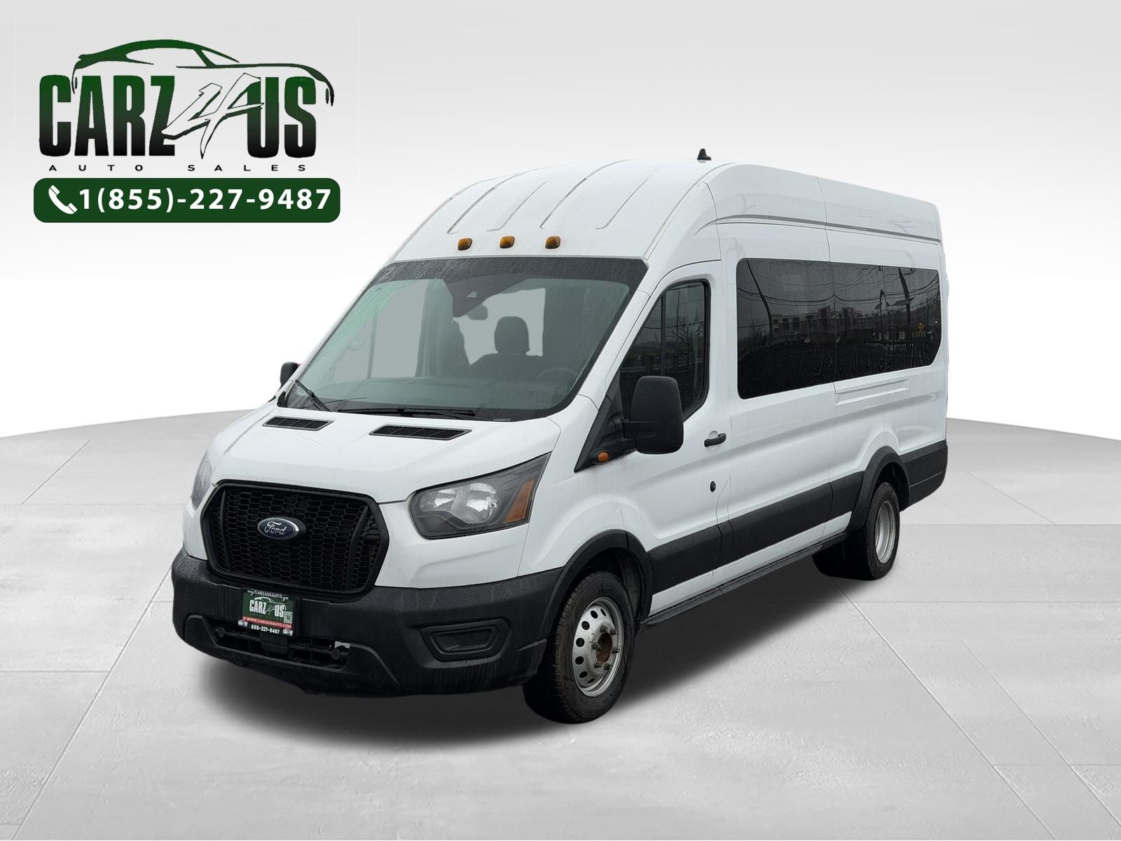 2023 Ford Transit-350 XL