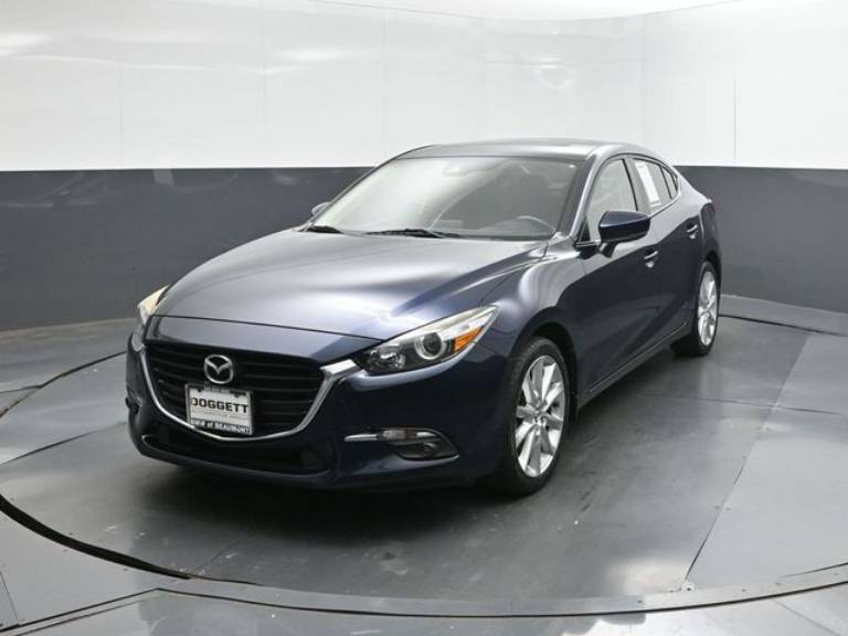 2017 Mazda Mazda3 Grand Touring