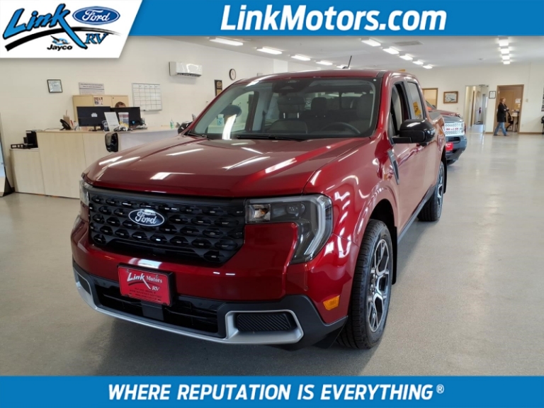 2026 Ford Maverick LARIAT AWD SuperCrew