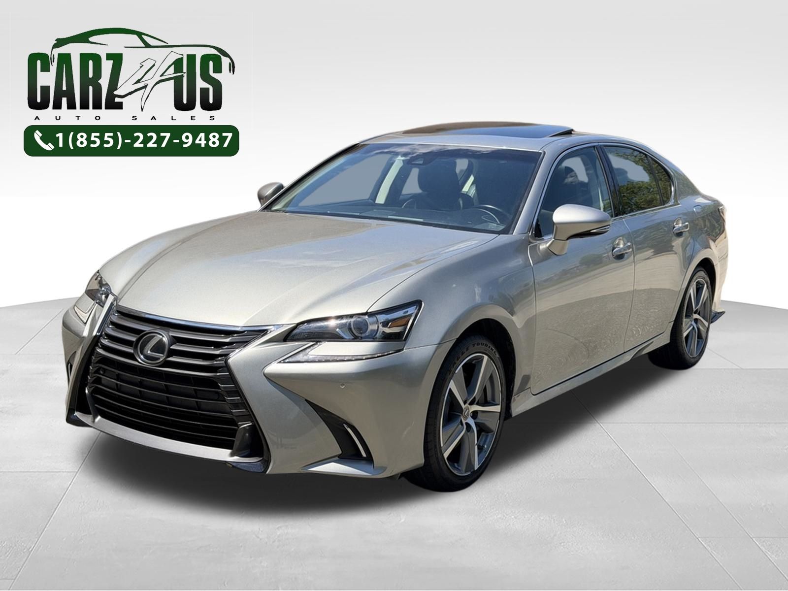 2017 Lexus GS 350
