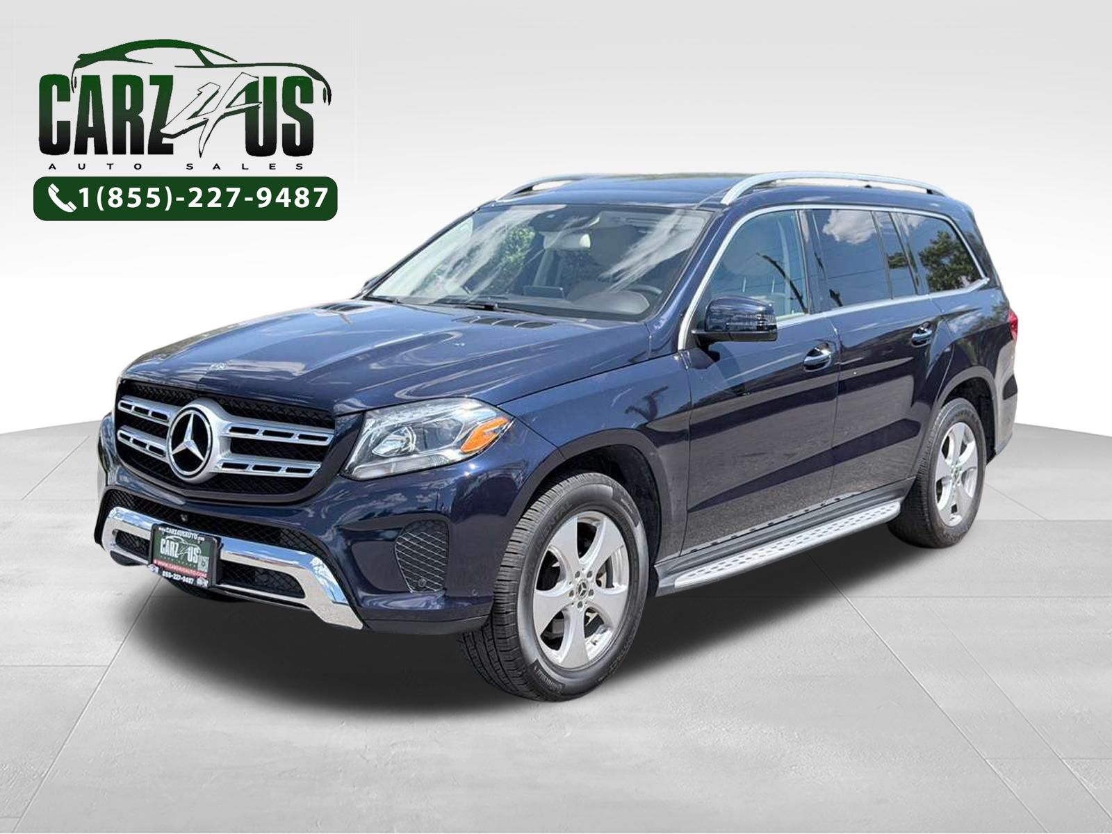 2019 Mercedes-Benz GLS GLS 450