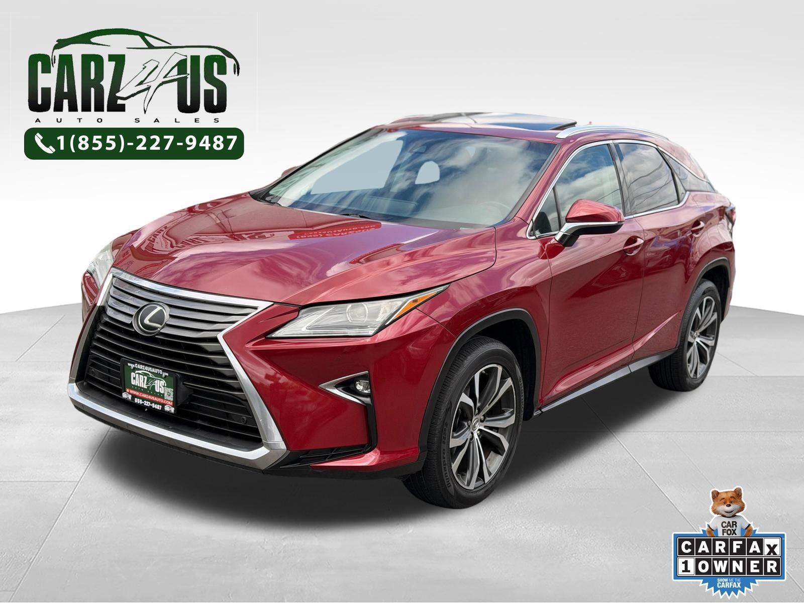 2016 Lexus RX 350