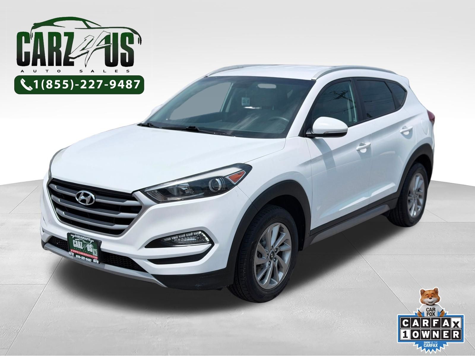 2017 Hyundai Tucson Eco