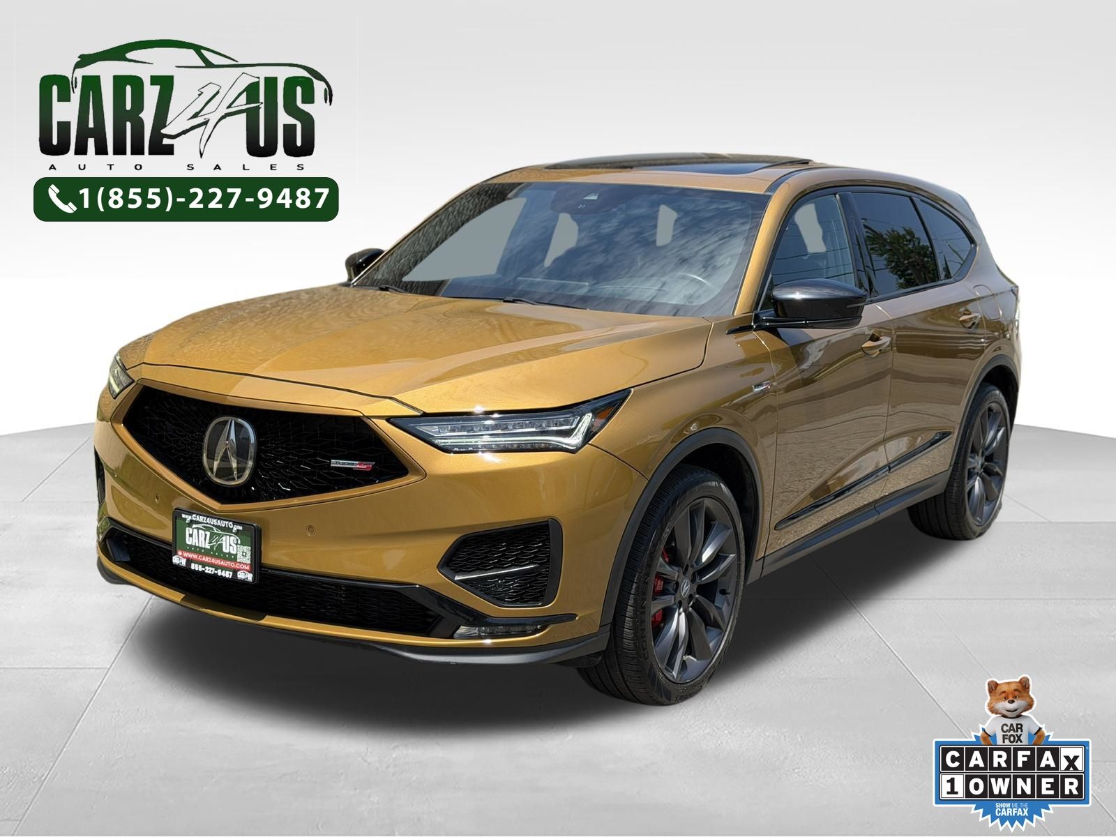 2022 Acura MDX Type S