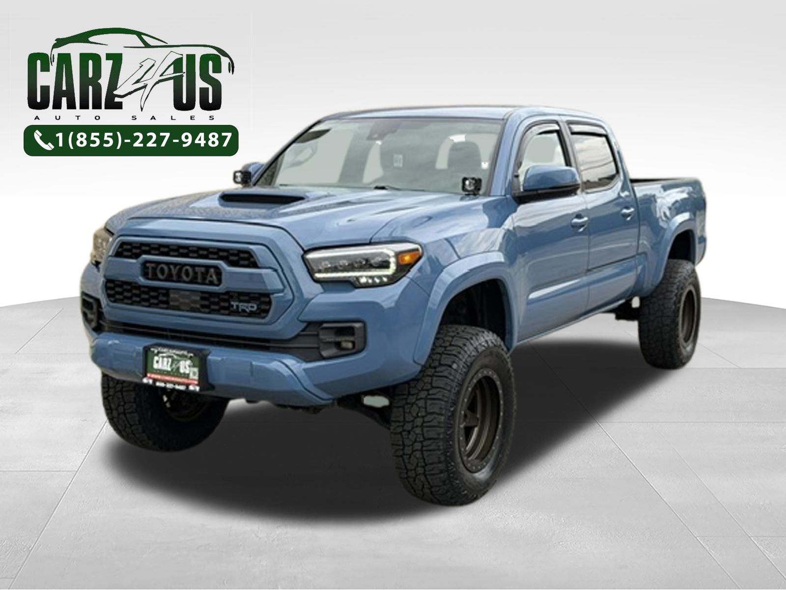 2019 Toyota Tacoma TRD Sport