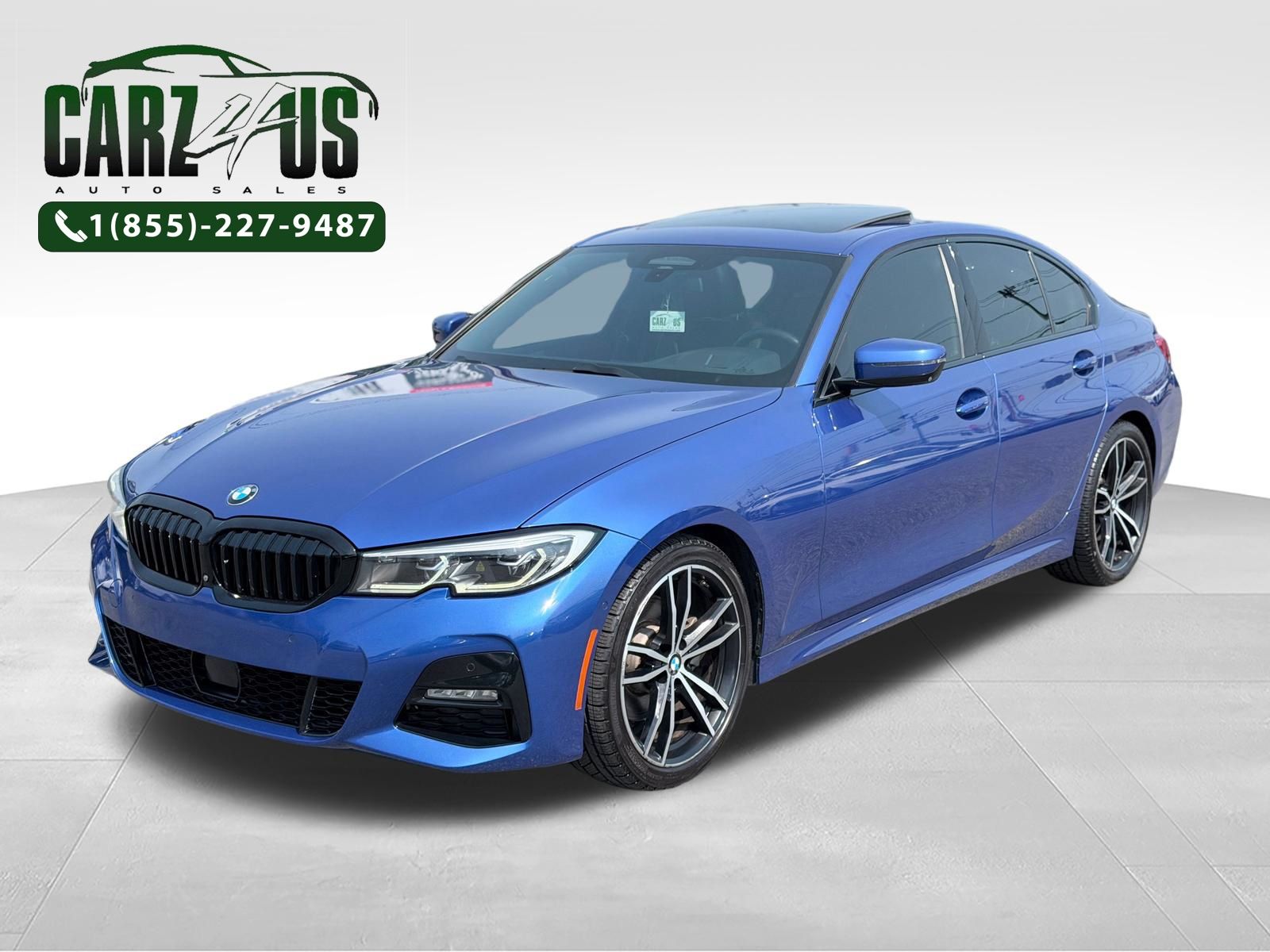2019 BMW 3 Series 330I xDrive