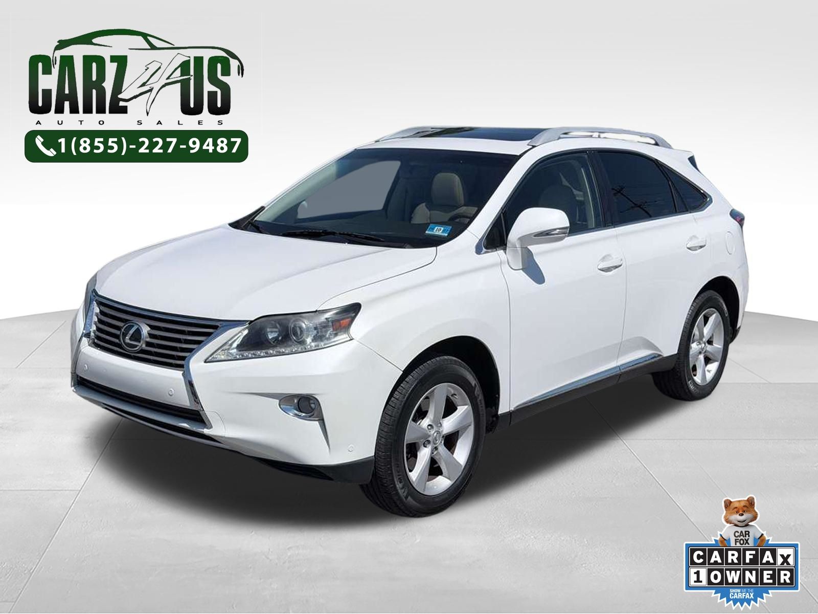 2013 Lexus RX 350