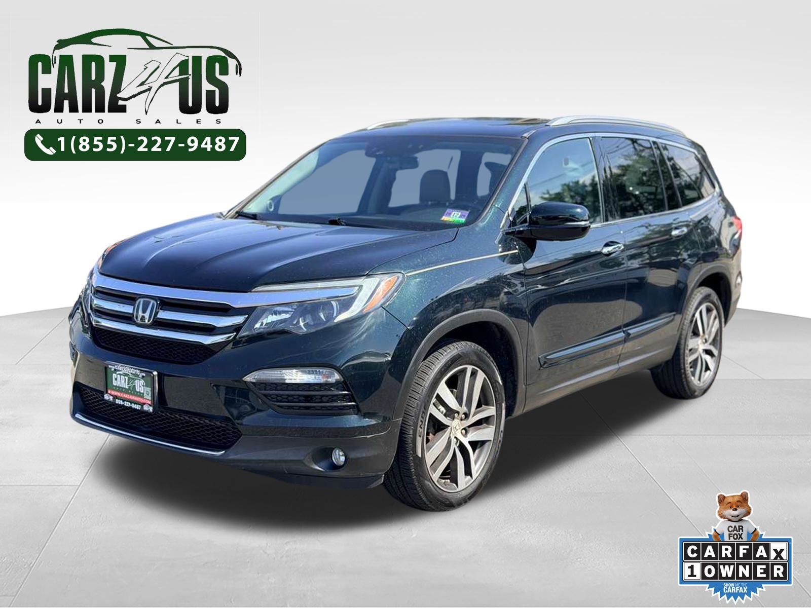 2016 Honda Pilot Elite