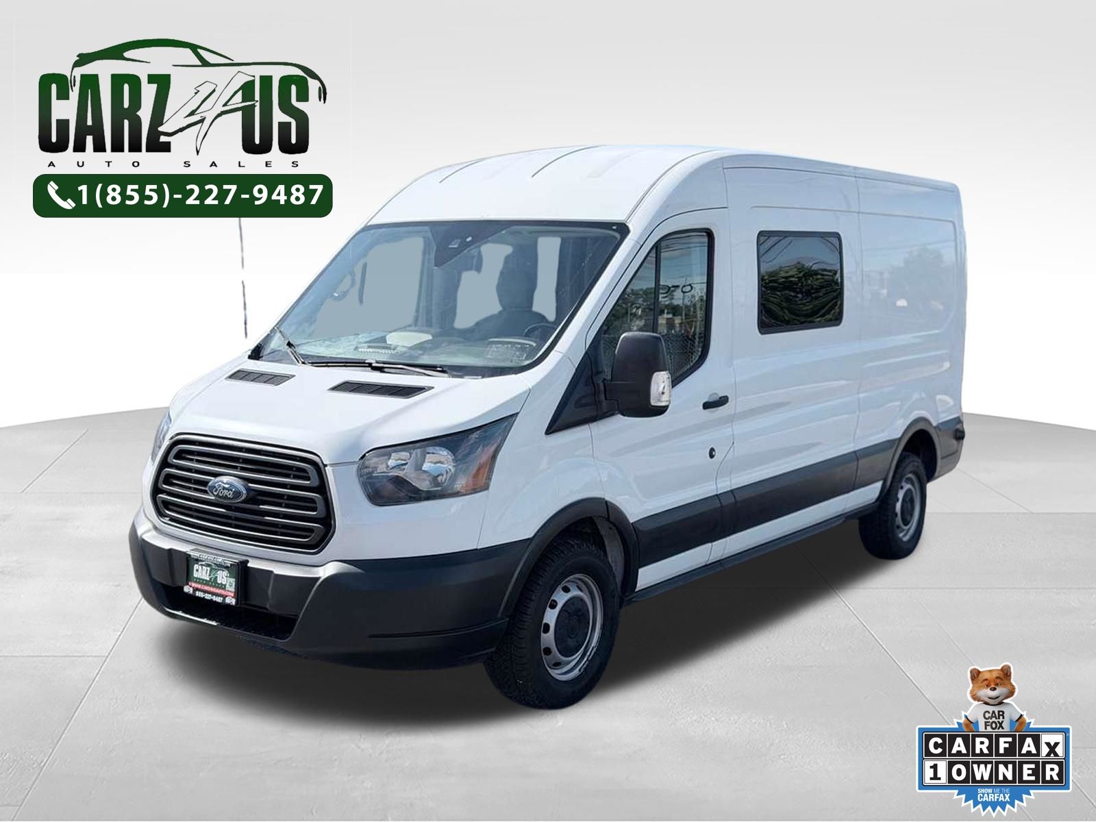 2017 Ford Transit-250 Base