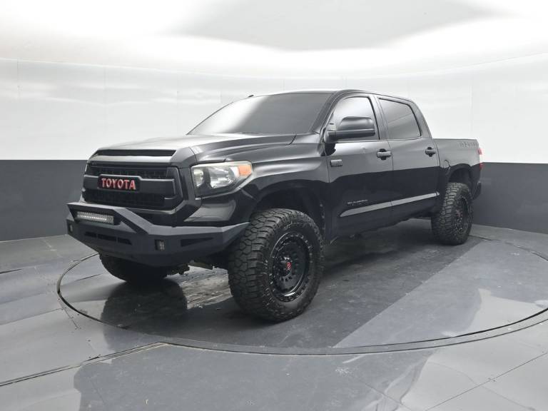 2015 Toyota Tundra 4WD Truck TRD PRO