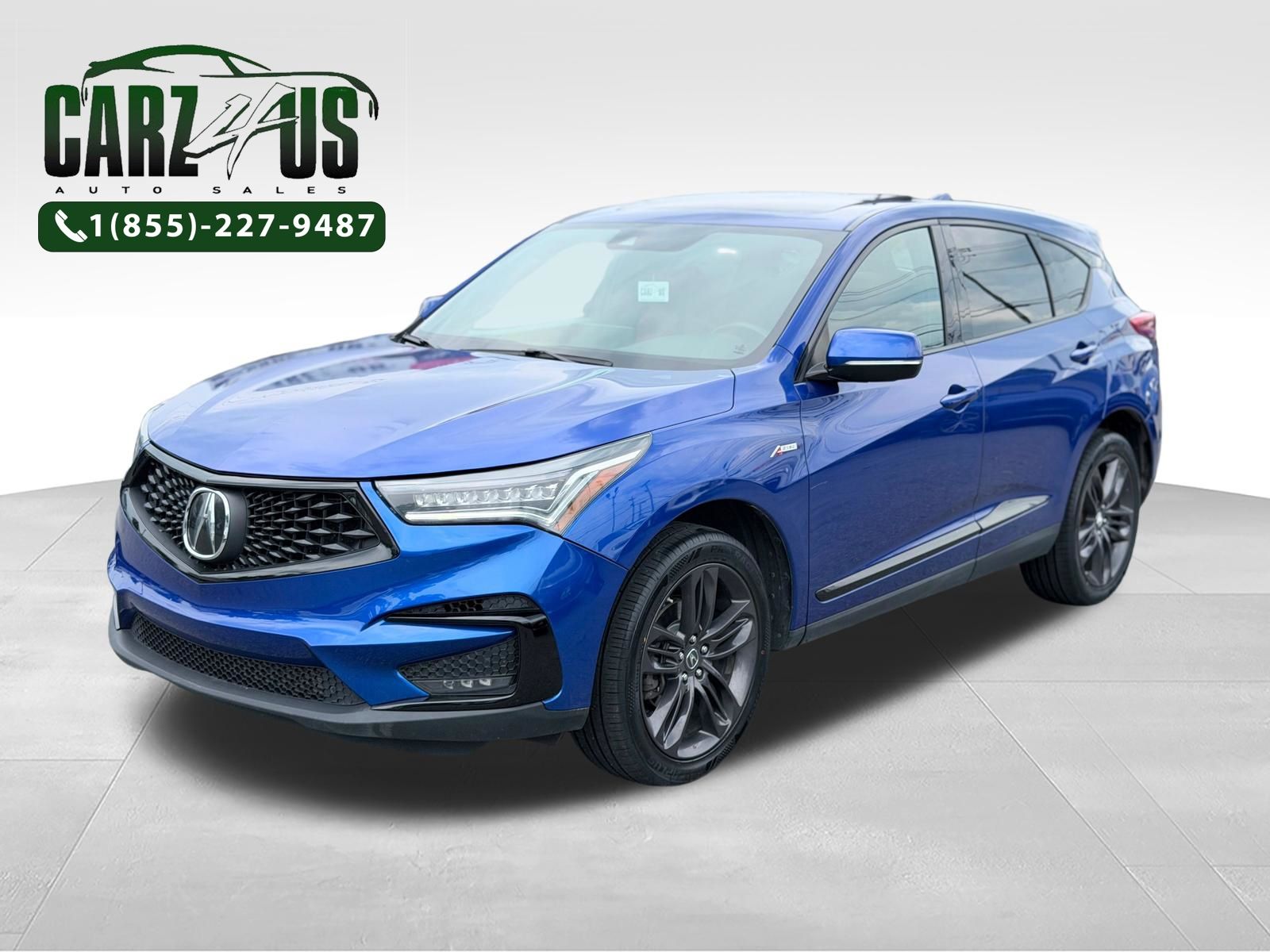 2021 Acura RDX A-Spec Package SH-AWD's photo