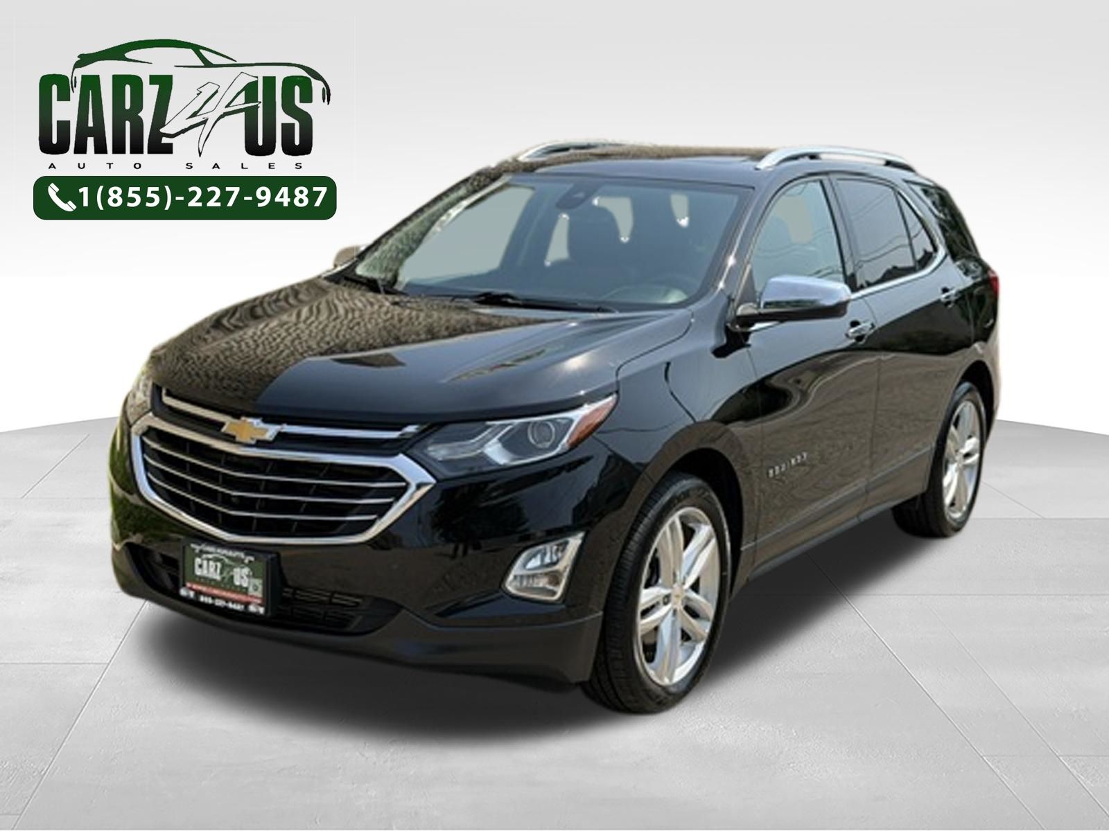 2018 Chevrolet Equinox Premier