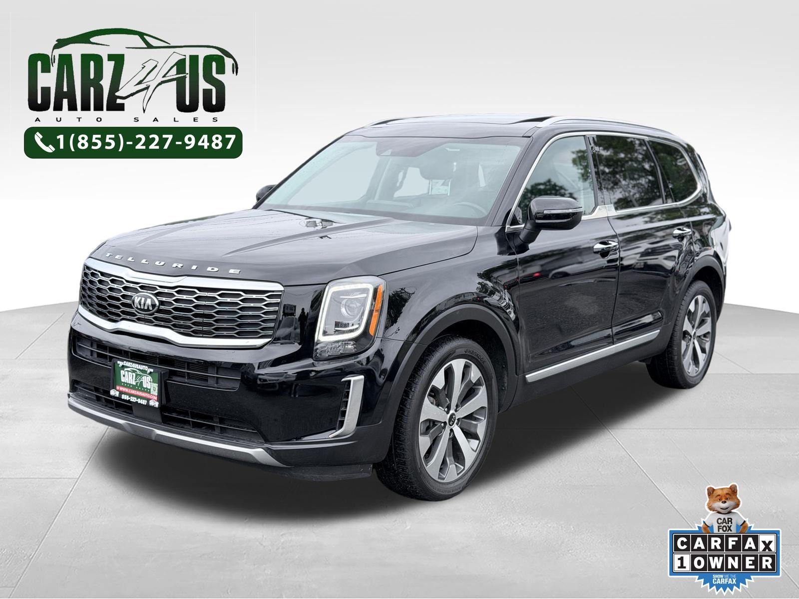 2021 Kia Telluride S