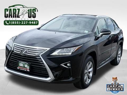 2019 Lexus RX 350