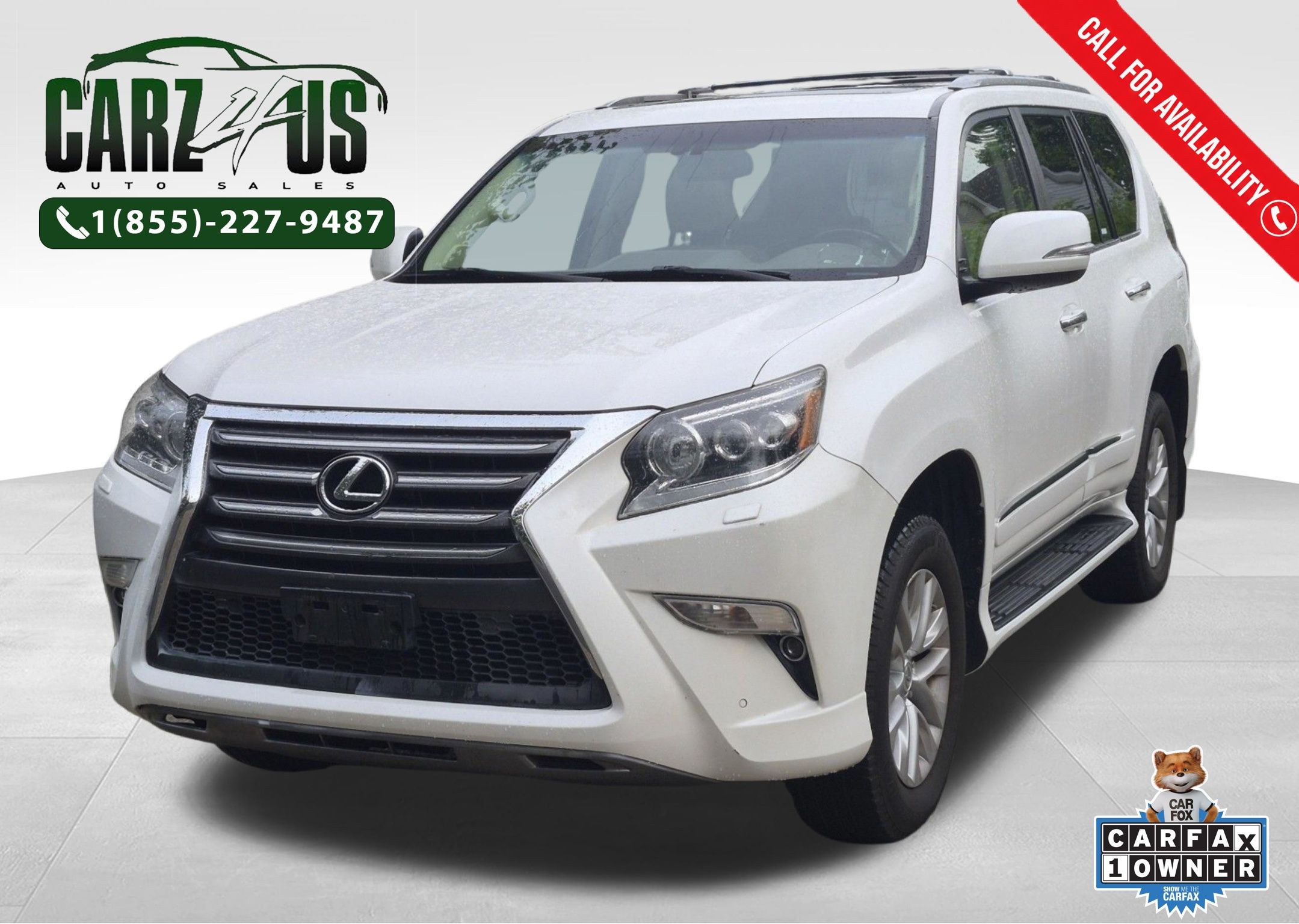 2019 Lexus GX 460