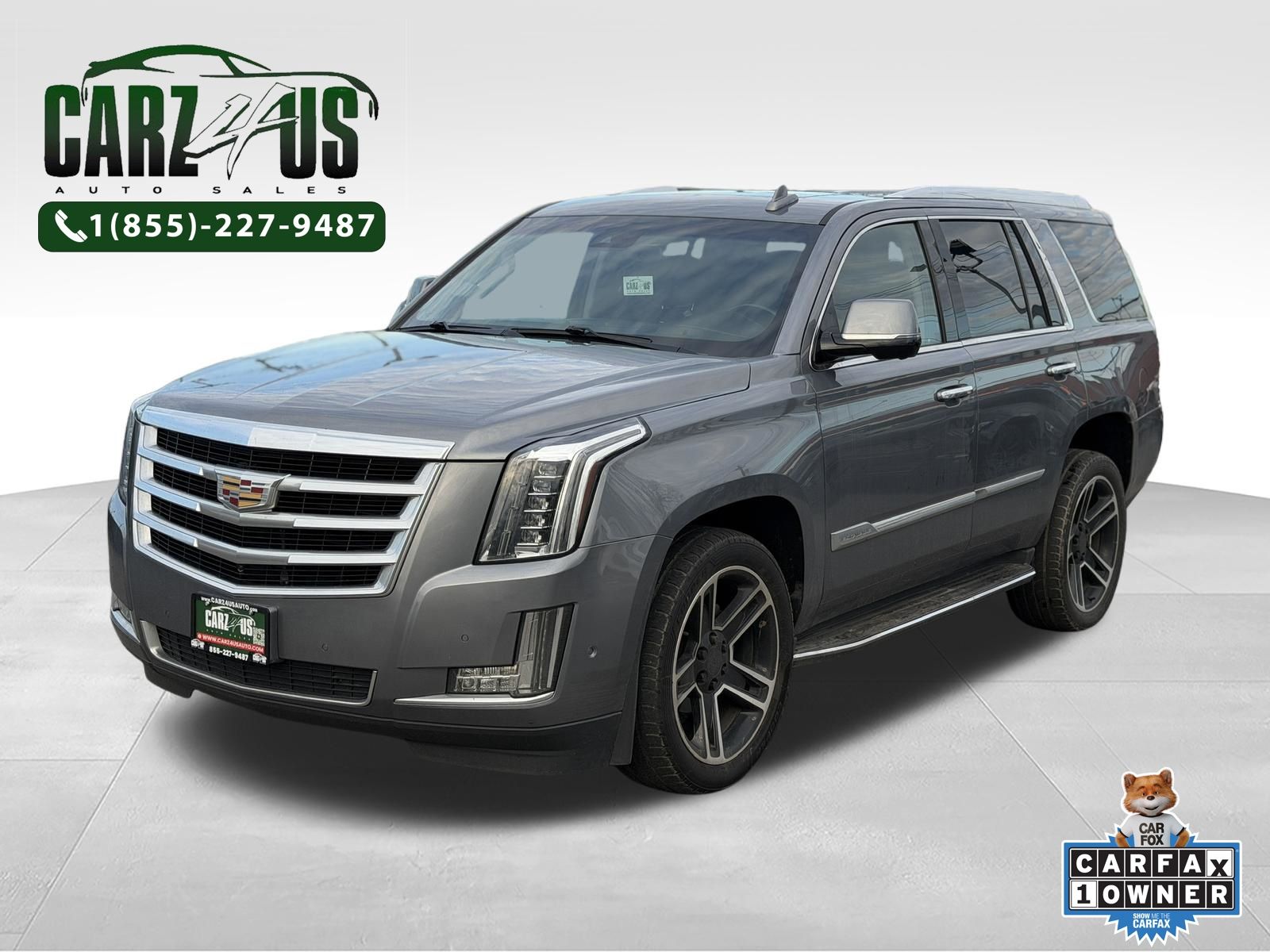 2019 Cadillac Escalade Luxury