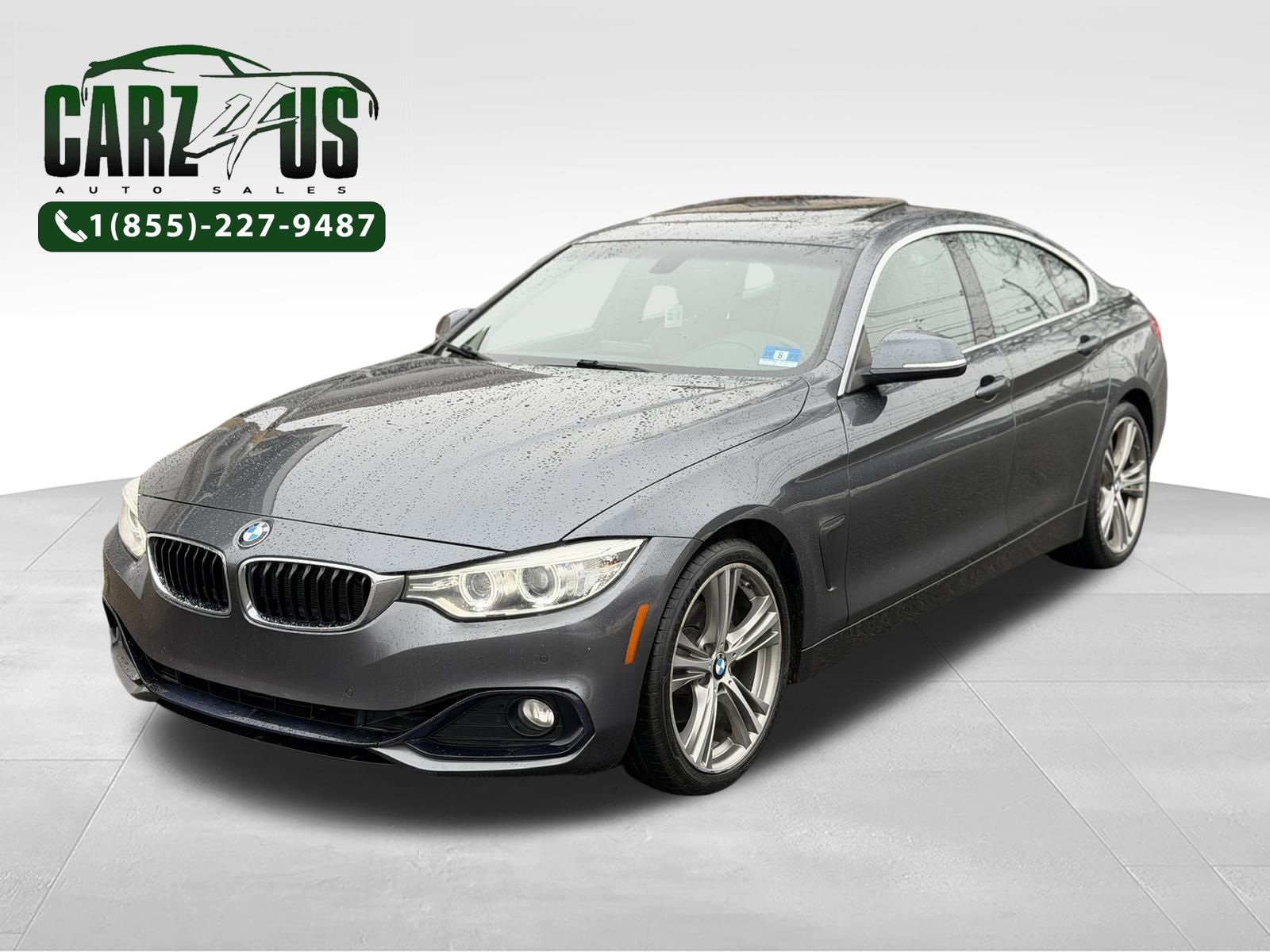 2017 BMW 4 Series 430I Gran Coupe