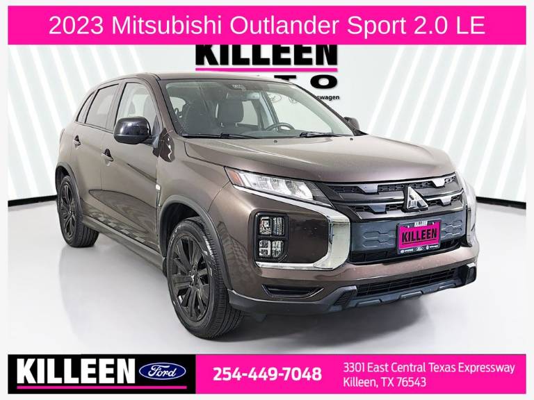 2023 Mitsubishi Outlander Sport 2.0 LE
