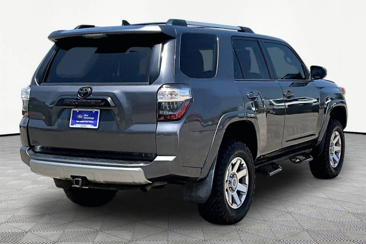 Used 2016 Toyota 4Runner Trail with VIN JTEBU5JR0G5406506 for sale in Kansas City