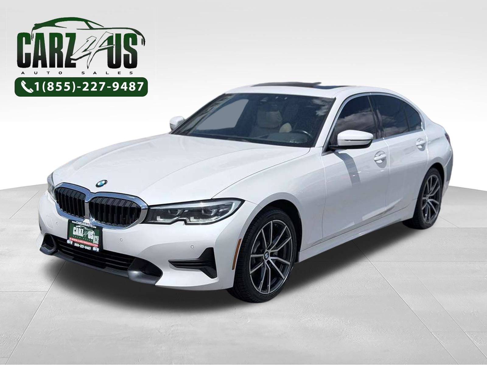 2022 BMW 3 Series 330I xDrive