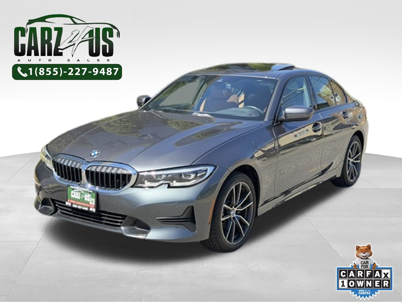 2022 BMW 3 Series 330I xDrive