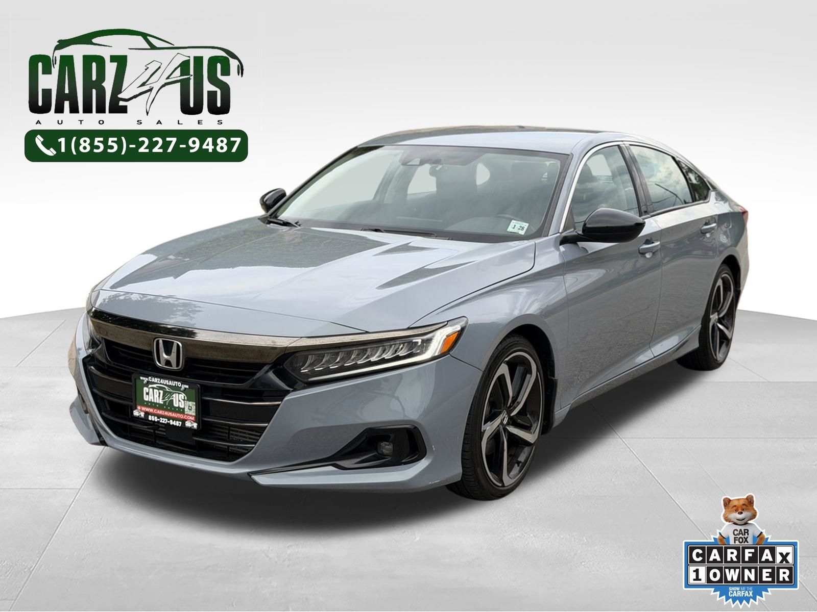 2022 Honda Accord Sport Special Edition