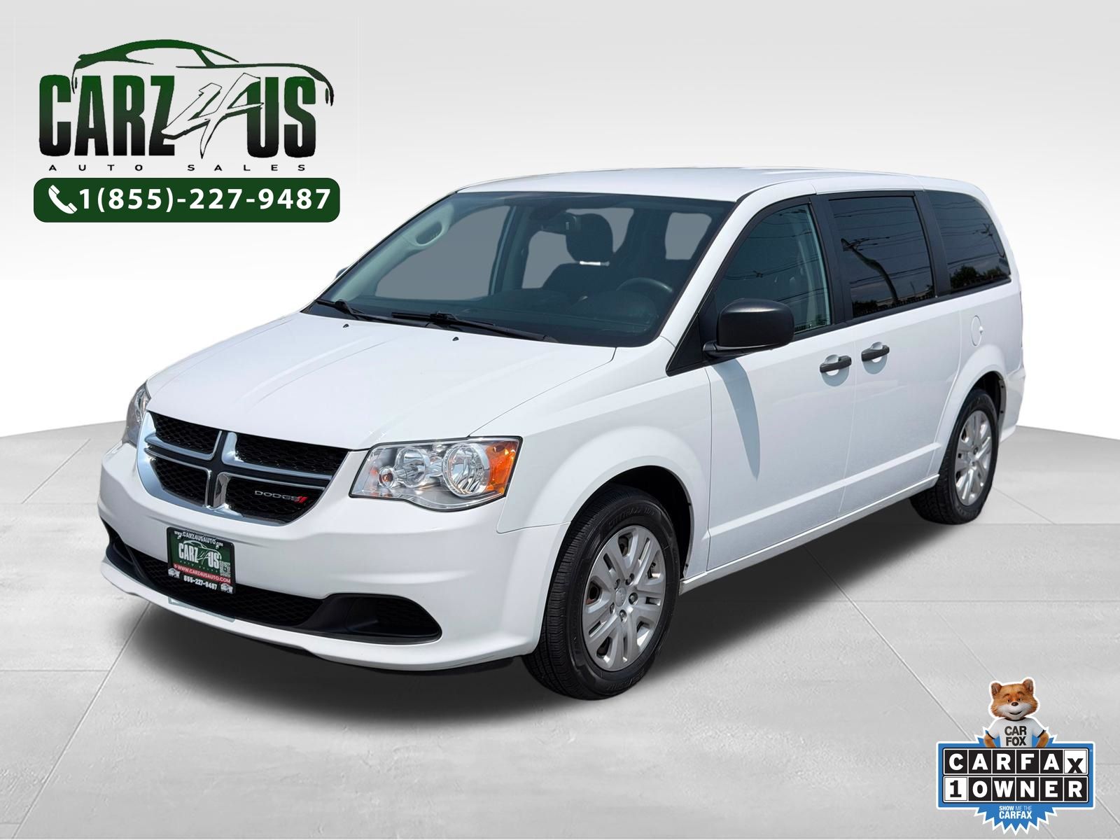 2019 Dodge Grand Caravan SE