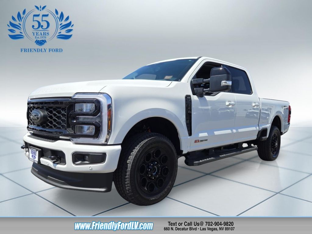 2026 Ford F-250SD LARIAT