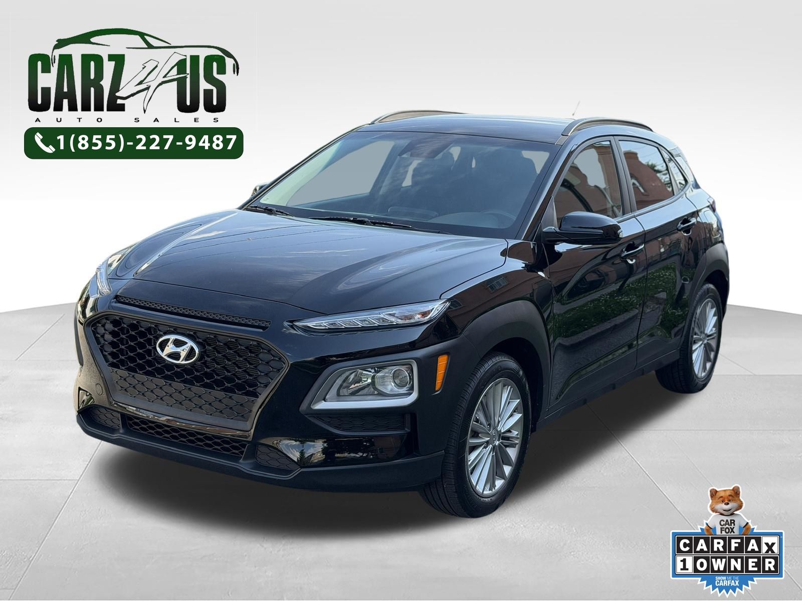 2021 Hyundai Kona SEL