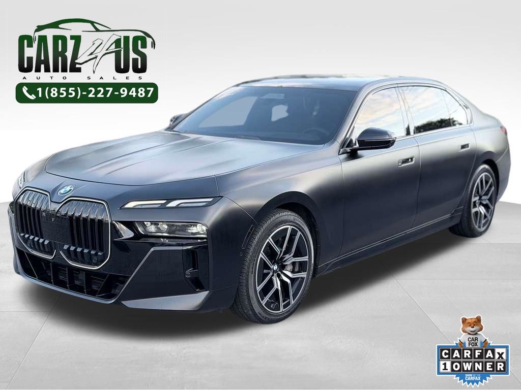 2023 BMW 7 Series 760I xDrive