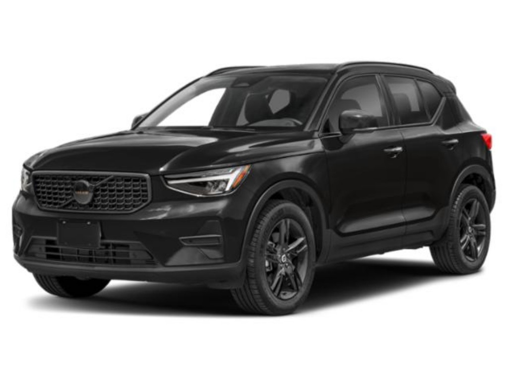 2026 Volvo XC40 Ultra, B5 AWD Gas (mild hybrid), Dark