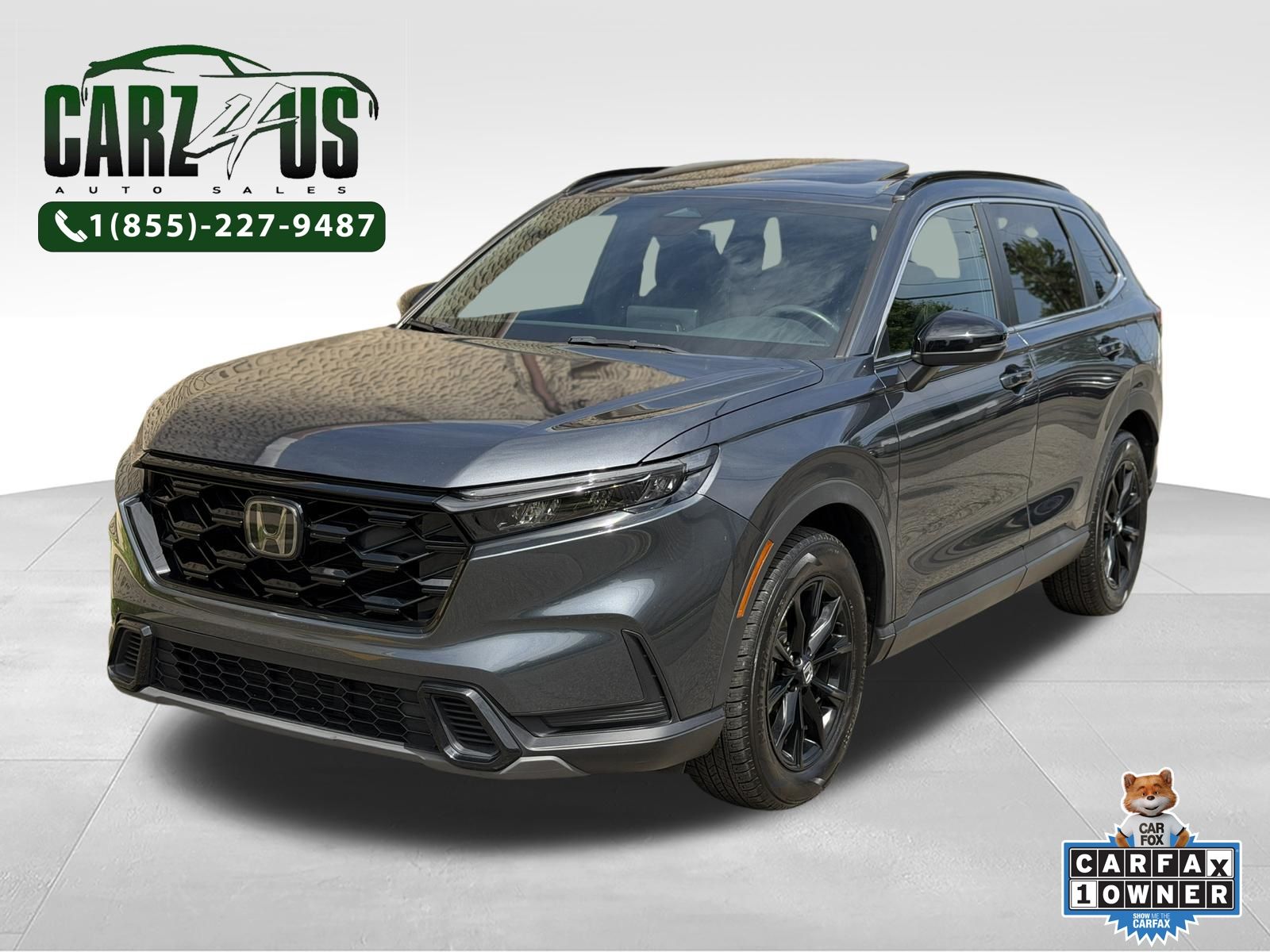 2023 Honda CR-V Hybrid Sport